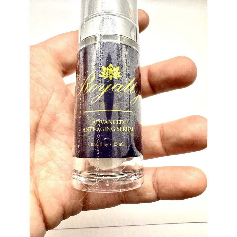Royalty Skin‎ Advanced Anti-Aging Serum 15ml Retinol Ceramide-3 Hydrating